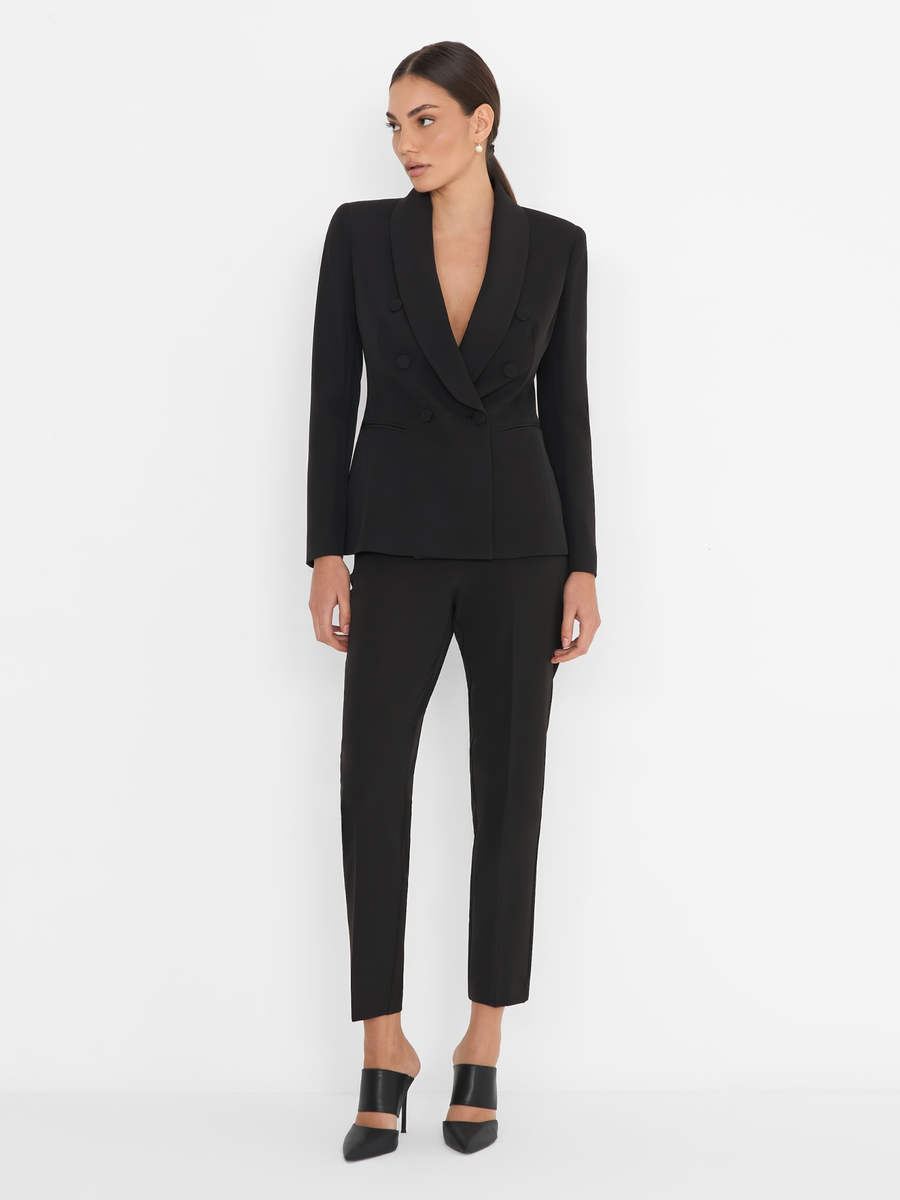 Pantalone "Basic" Silence Limited nero NP2002BASIC BLACK Silence Limited 