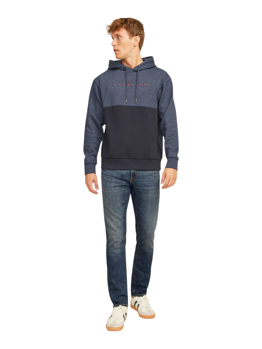 Jeans "Jjclark" Jack & Jones blu 12258105 Blue Denim Jack & Jones 