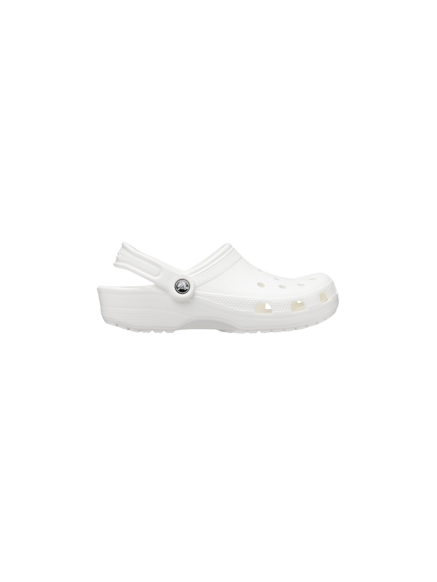 Ciabatte "Sabot u" Crocs bianche CR.10001 WHI Crocs 