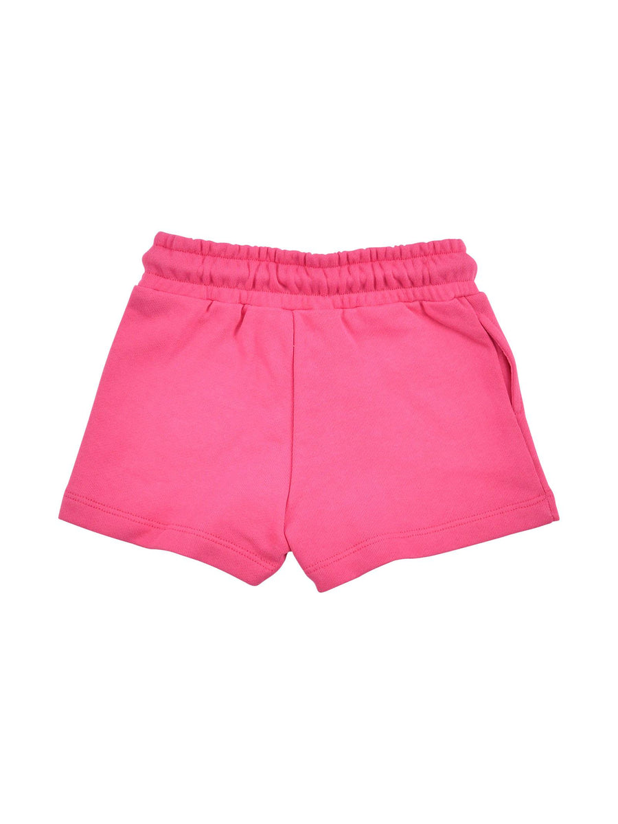 Shorts fucsia con coulisse K00152KYATL K369 Diesel 