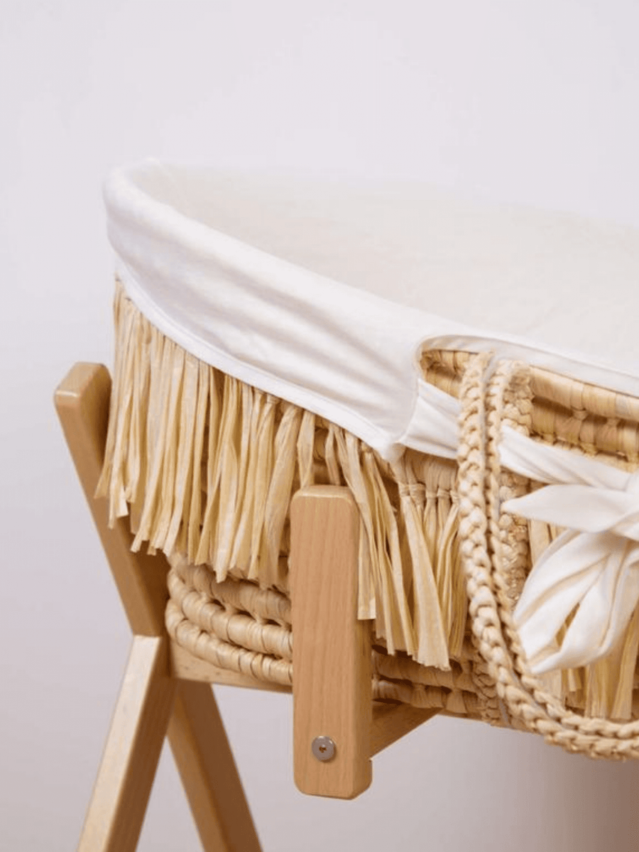 Cesta portabebè Moses MBSR3CJOW UNI Childhome 