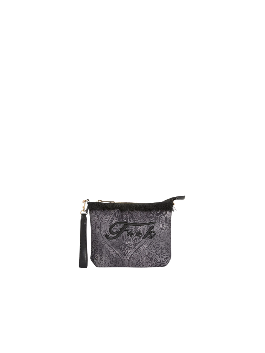 Mini pochette Fk nero FA25-WW0270X05 UNI Fk 