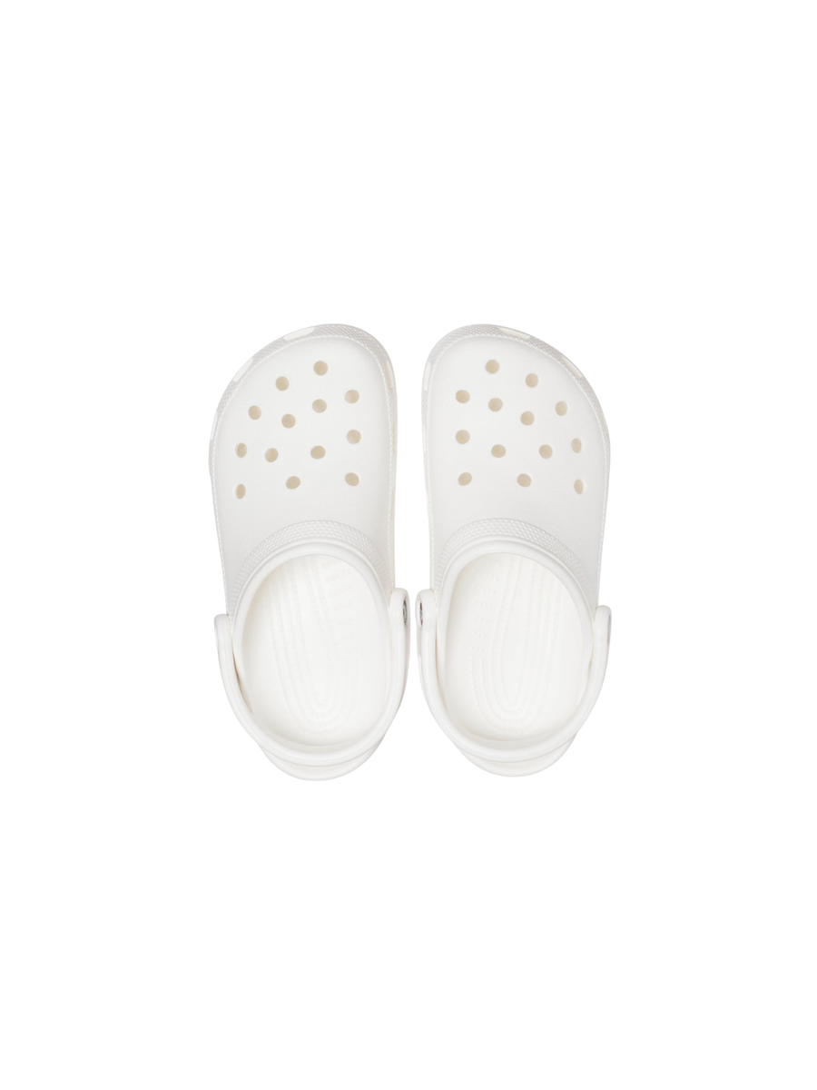 Ciabatte "Sabot u" Crocs bianche CR.10001 WHI Crocs 