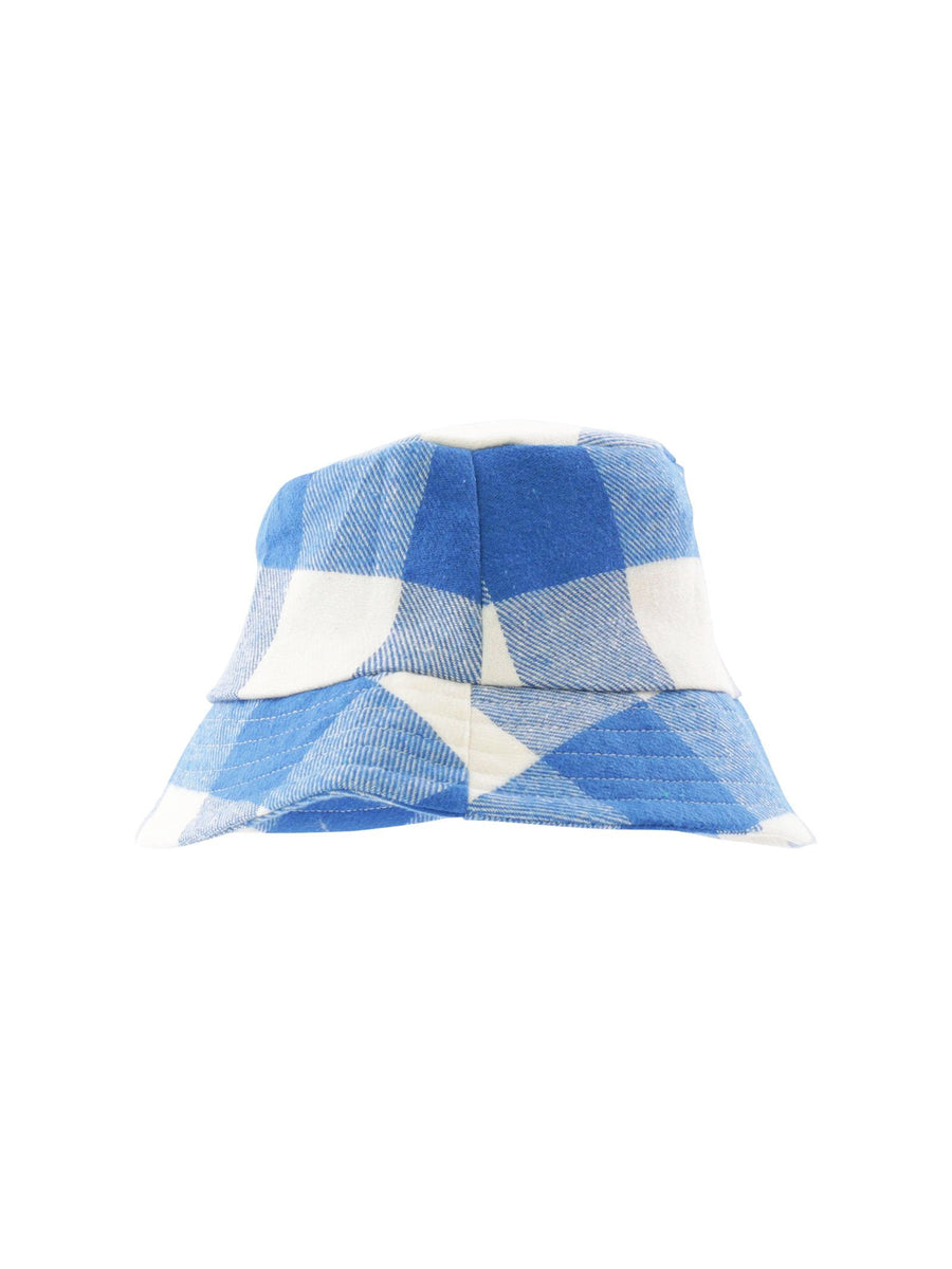 Cappello pescatora a fantasia 22C555 ROYAL Mariuccia Milano 
