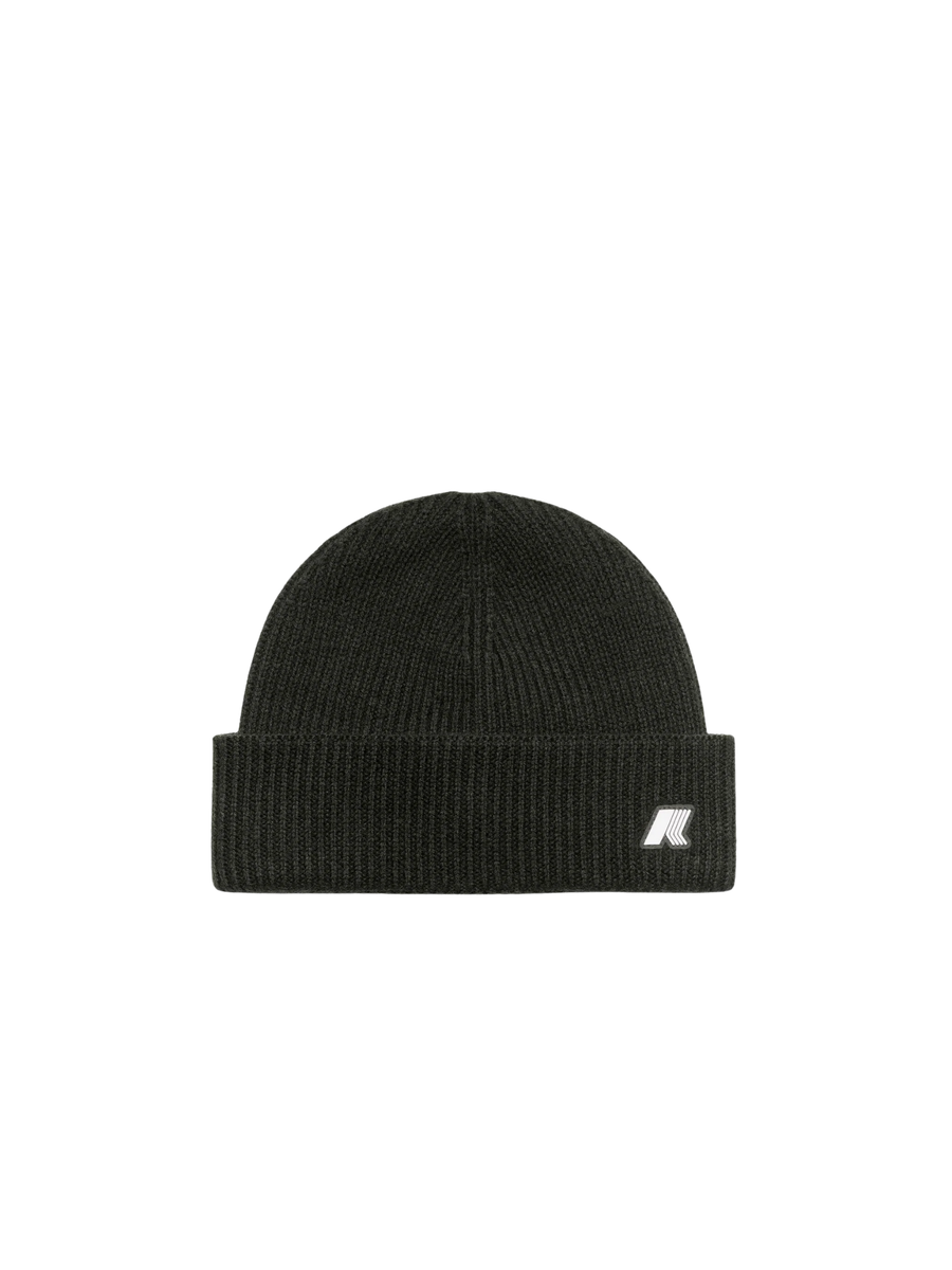 Cappello "Brice Stitch Wool" K.-Way verde K2132HW AZ4 K-WAY 