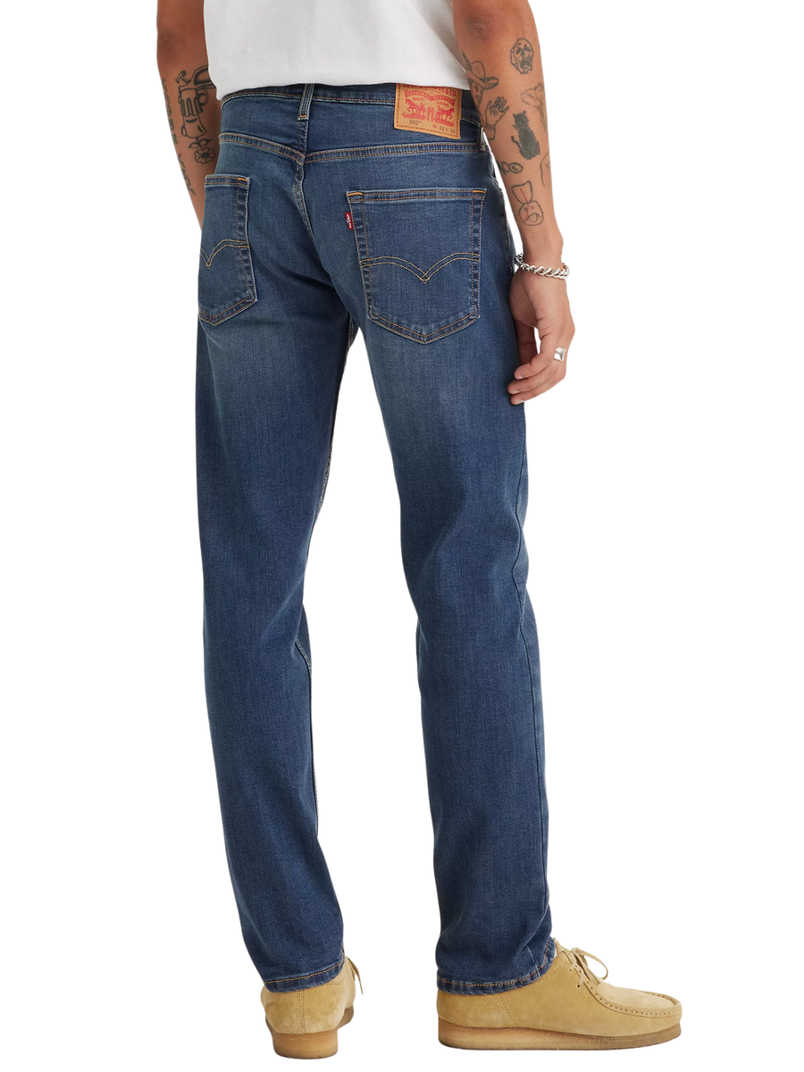 Jeans "502 taper affussolati" Levi's blu 29507 0053 Levi's 