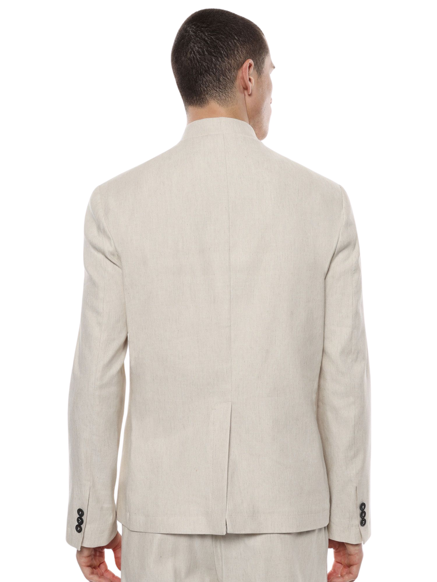 Blazer con colletto mao Imperial naturale JZDSJAA NATURALE Imperial 