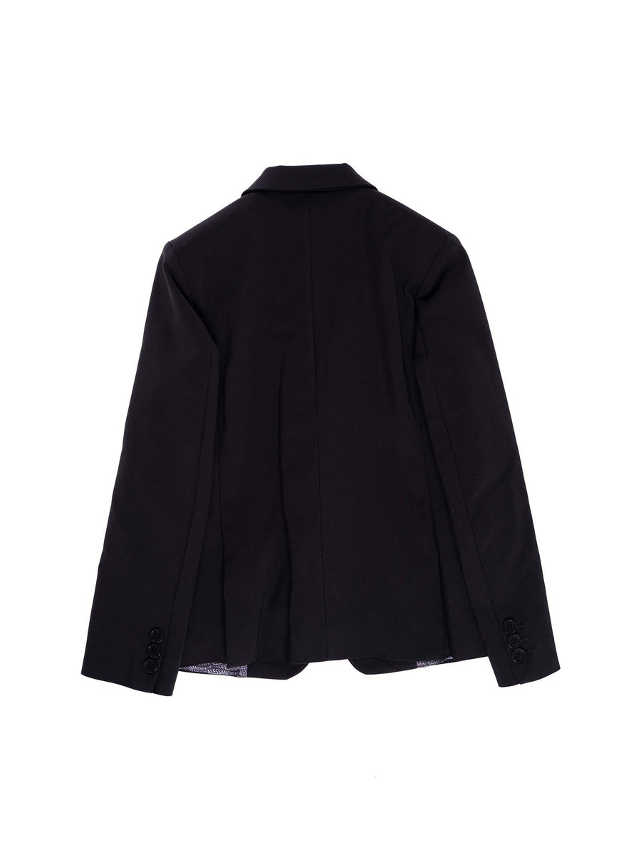 Giacca classica nera Alessandrini J0994 BLK Alessandrini 