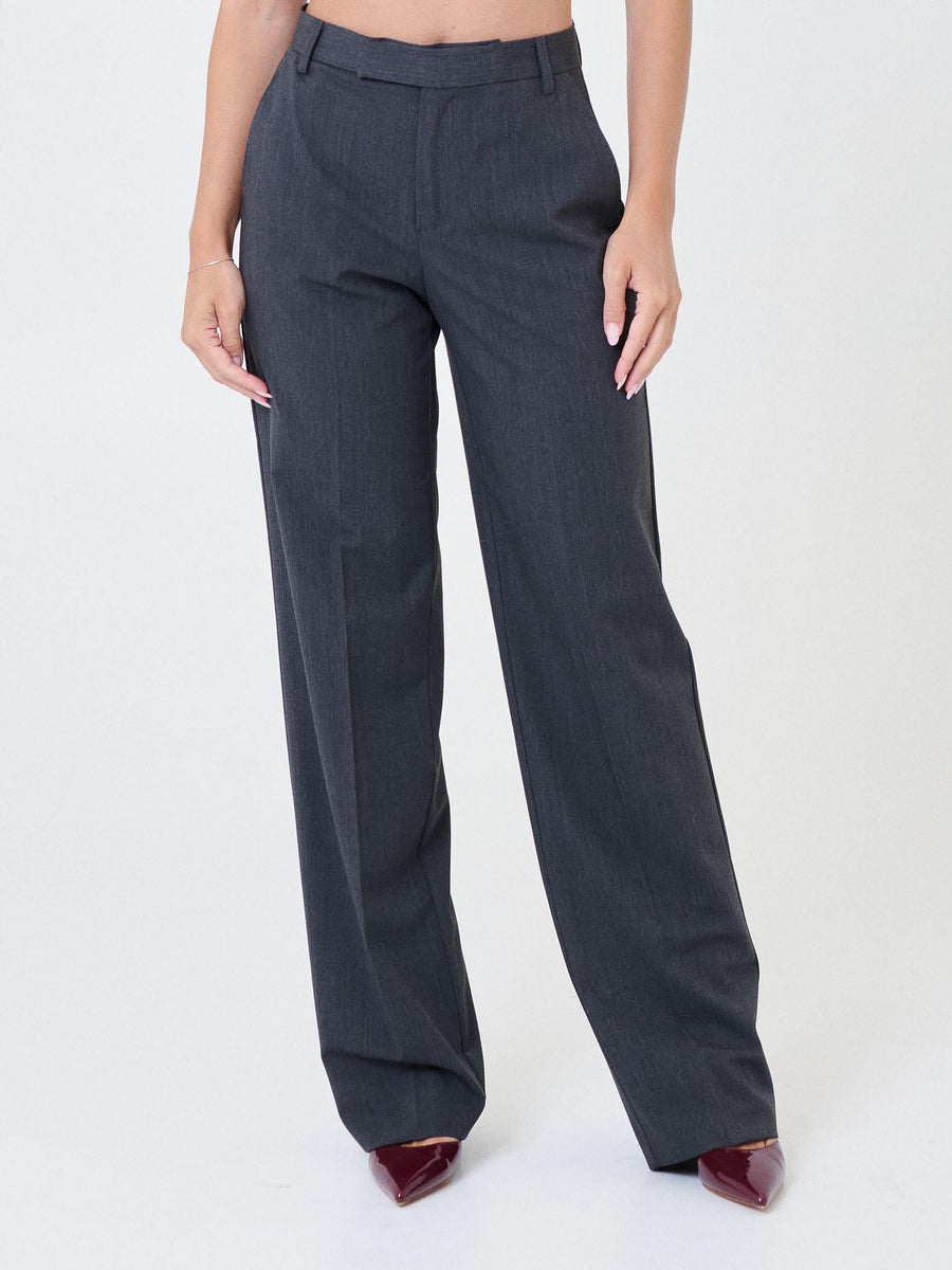 Pantalone Silence Limited grigio scuro SD2022COR GRAPHITE Silence Limited 