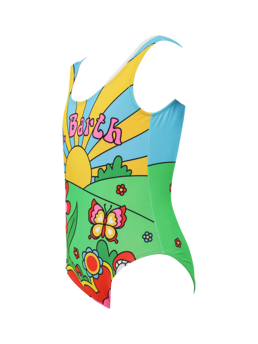 Costume monokini a fantasia CARA001 00327D MC2 SAINT BARTH 