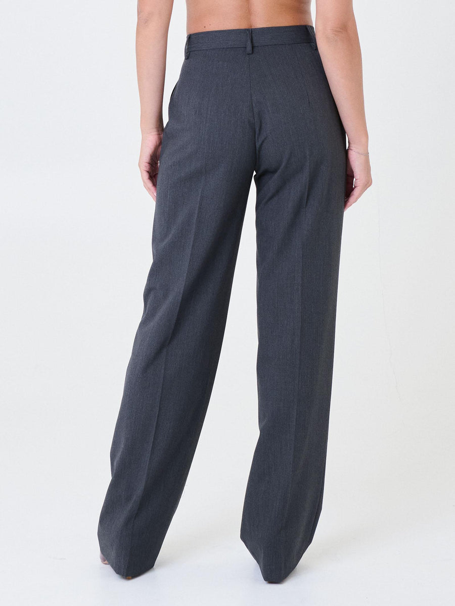 Pantalone Silence Limited grigio scuro SD2022COR GRAPHITE Silence Limited 