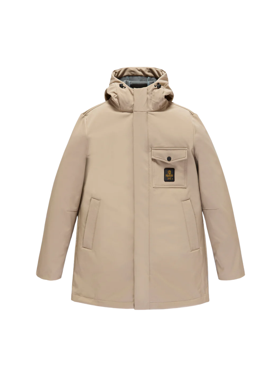 Giubbino "Long Speed Jacket" Refrigiwear beige G11400 A00140 Refrigiwear 