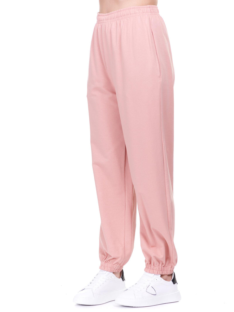 Pantalone rosa con vita elastica P1T7BCR ROS Imperial 