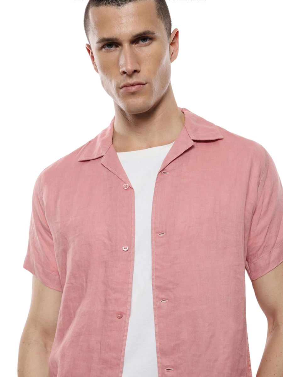 Camicia Imperial rosa C82993CA09 ROSA Imperial 