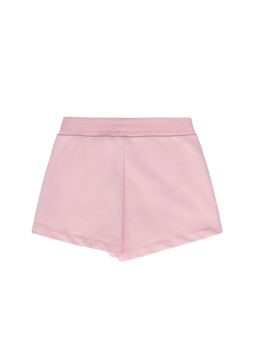 Shorts Iceberg rosa con logo lettering SHICE5150J ROSA Iceberg 