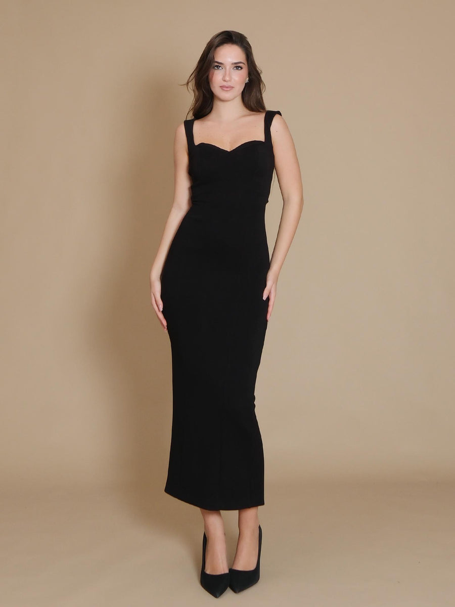 Tubino Maxi Perfect nero AB4069 NERO Silence Limited 