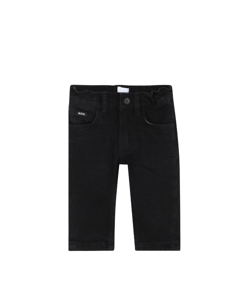 Jeans Boss nero J52440 09B Boss 