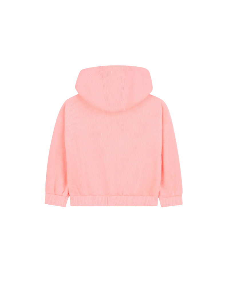 Felpe con cappuccio Billie Blush rosa con dettaglio diamante e stella U21604 408 Billie Blush 