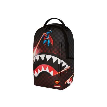 Zaino "Superman Laser Eyes" Sprayground marrone 910B7295 NSZ Sprayground 