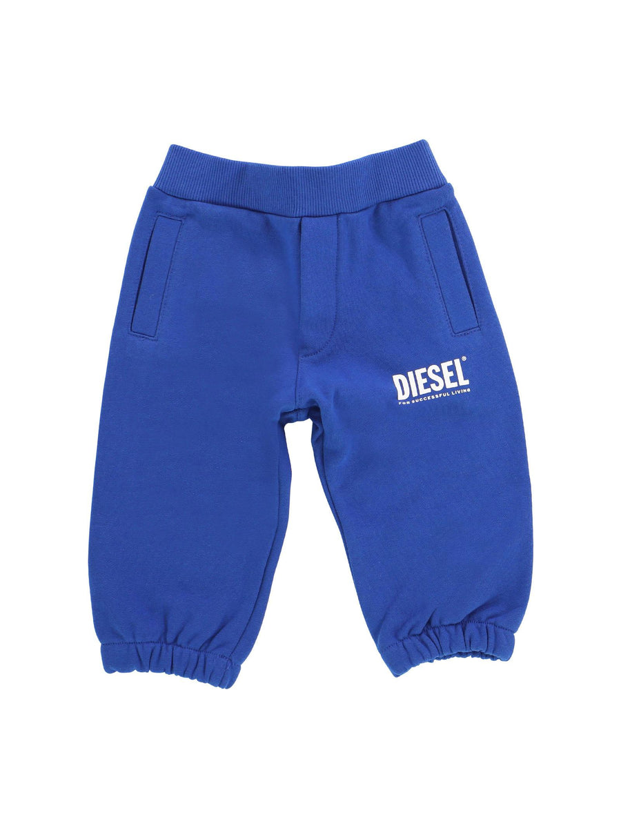 Pantaloni sportivi con stampa K00417KYAVF K89G Diesel 