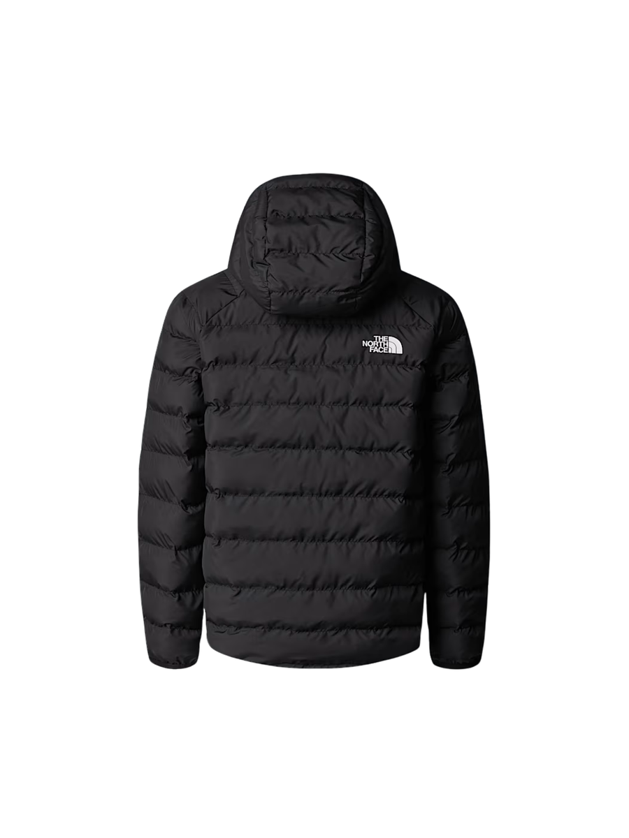 Giubbino reversibile "perrito" The North Face nero da bambino NF0A88TW WOO1 The North Face 