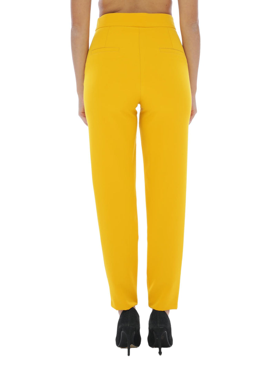 Pantalone Cassiopea senape NP2002 SEN Silence Limited 