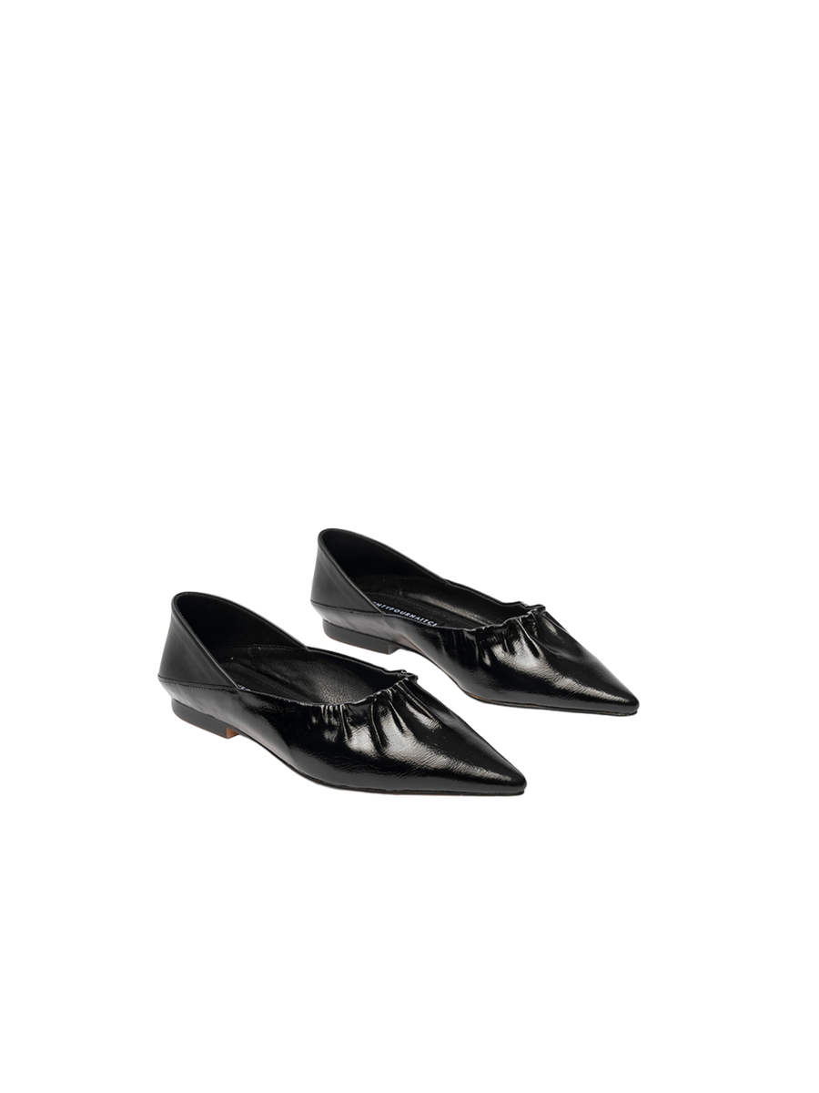 Ballerine "Kibar" TwentyFourhaitch nere KIBAR NERO TwentyFourhaitch 