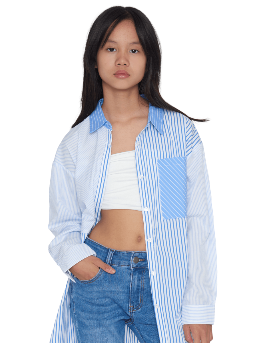 Top fascia Tobetoo bianco latte senza spalline 208YTFJS25 LATTE Tobetoo 