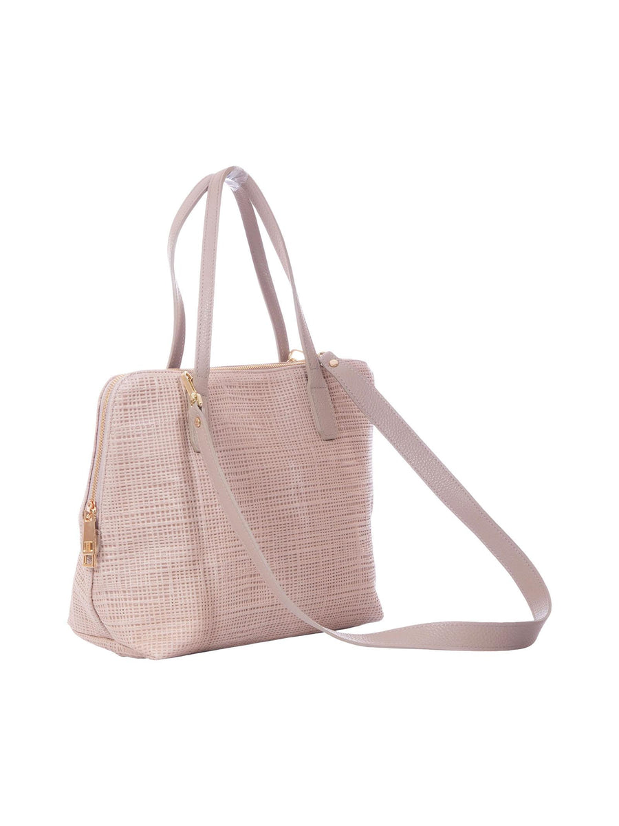 Borsa "Cindy" Marc Ellis tortora CINDY BL DOVE/GOLD Marc Ellis 