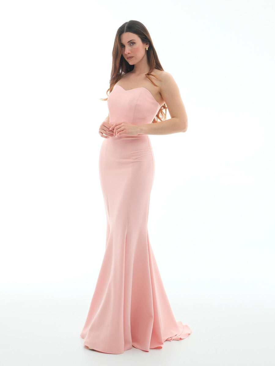 Abito "siren" Silence Limited rosa SD9050 PINK Silence Limited 