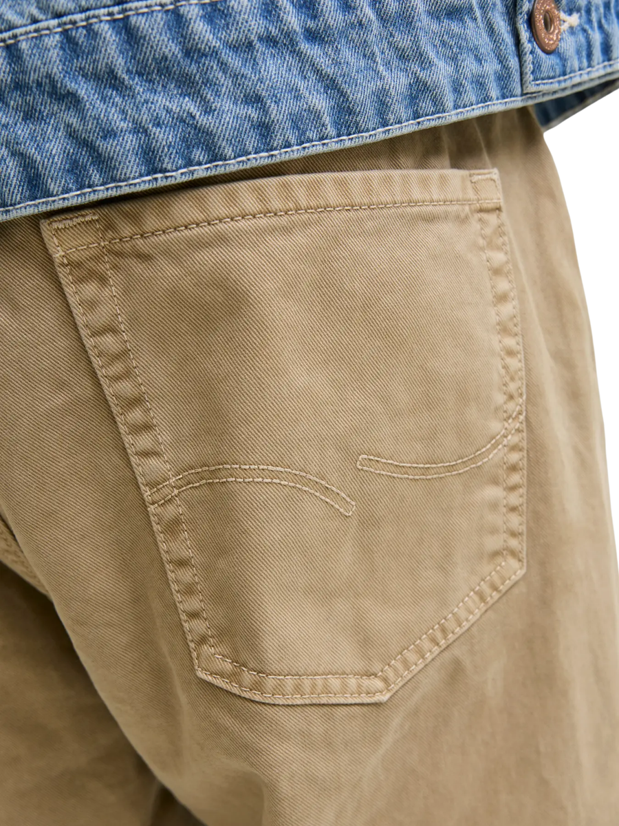 Jeans "017" Jack & Jones beige 12270838 Elmwood Jack & Jones 