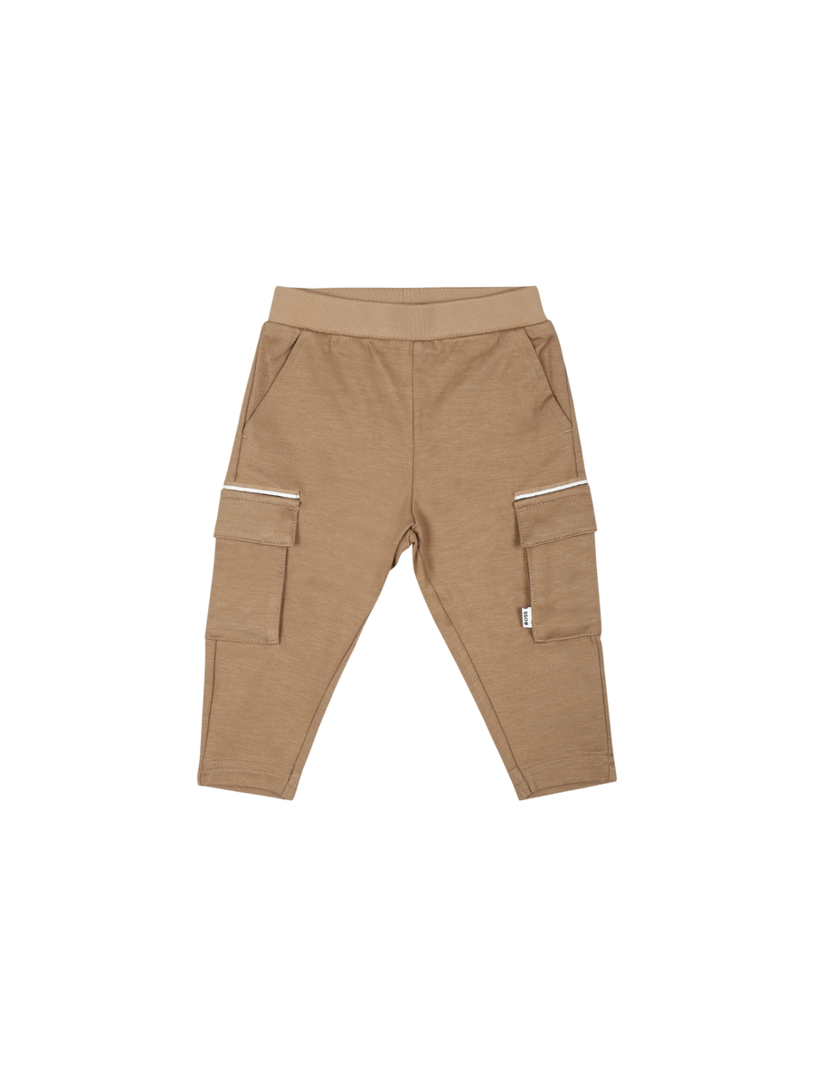 Pantalone cargo Boss beige J51275 269 Boss 
