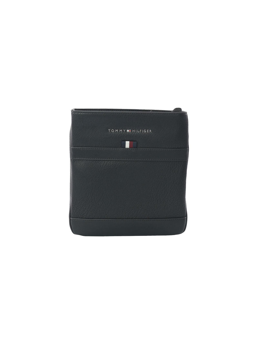 Borsa a tracolla th transit pu AM0AM10304 BDS Tommy Hilfiger 