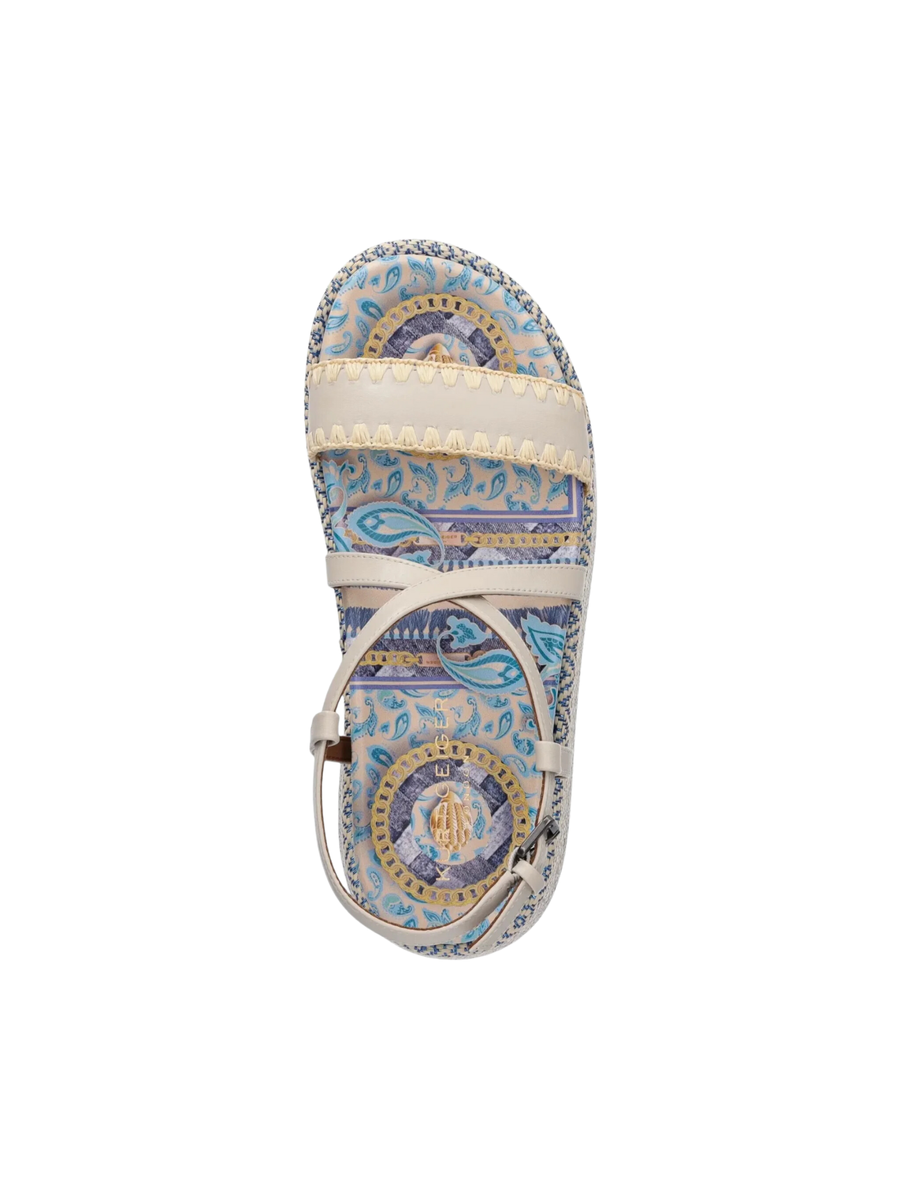 Sandali "london" Kurt Geiger multicolor 4352286109 BLUE Kurt Geiger 