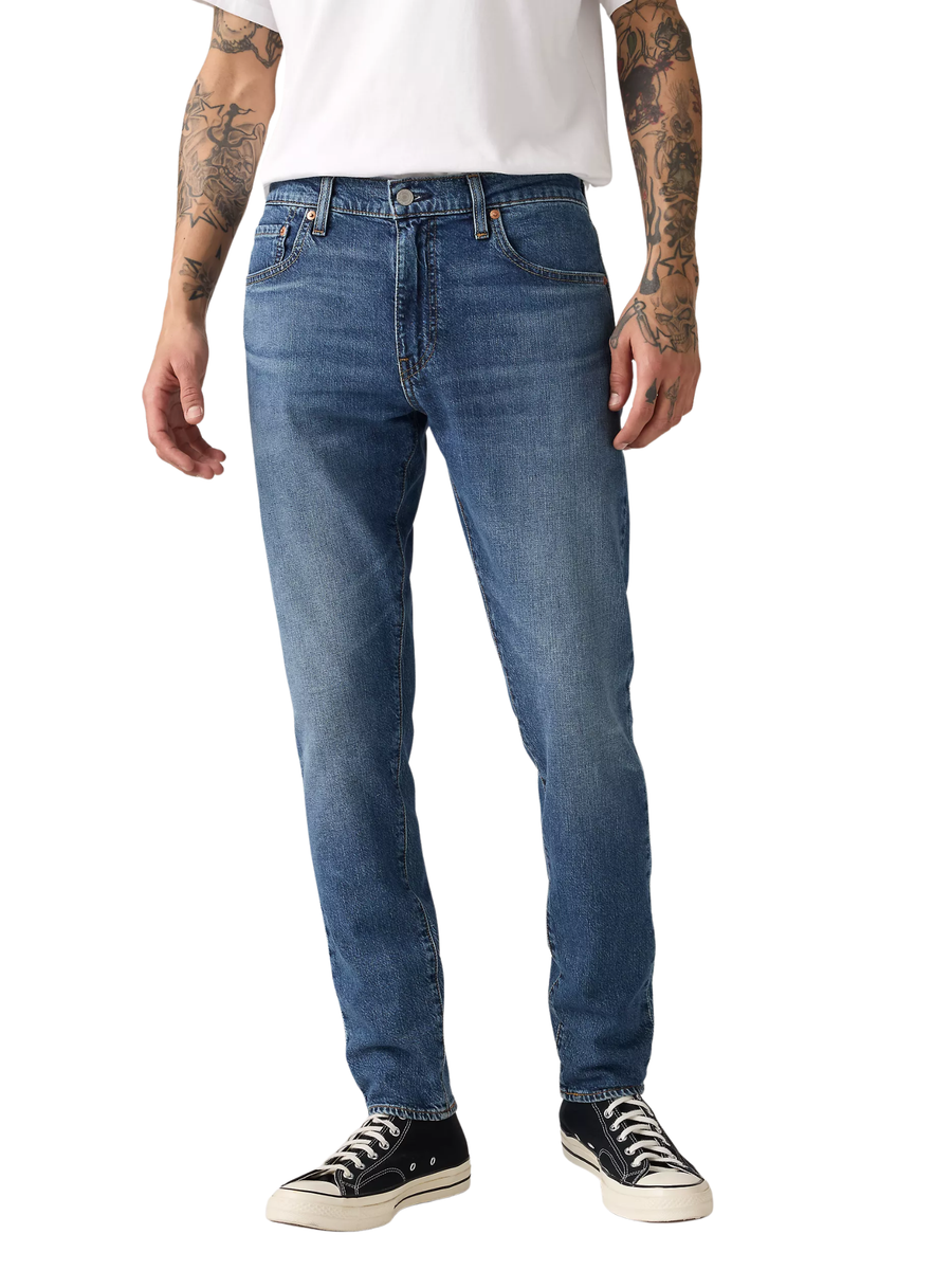 Jeans "512 slim taper" Levi's blu 28833 1456 Levi's 