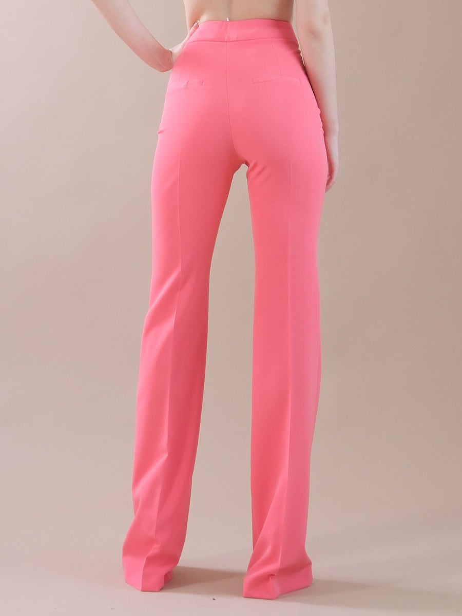 Pantaloni flare corallo NP2003T CORALLO Silence Limited 