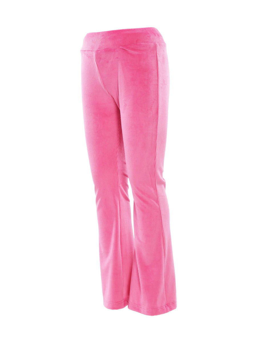 Pantalone a zampa fucsia 22P575 FUCSIA Mariuccia Milano 