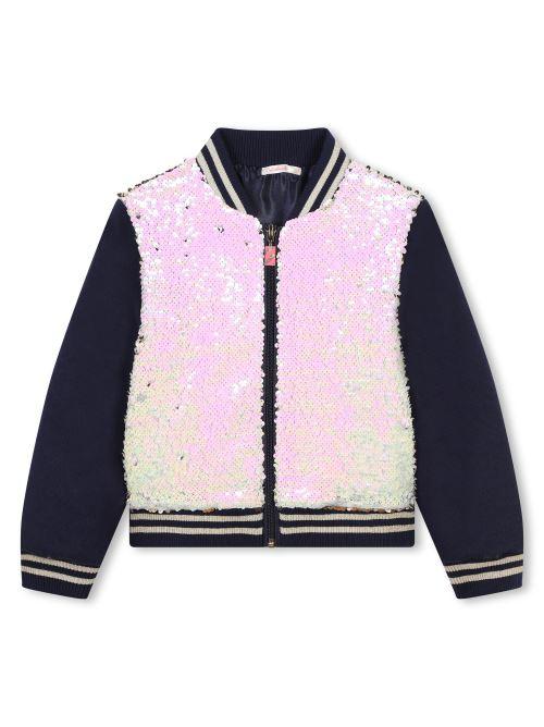 College pailettes U20429 Z98 Billie Blush 