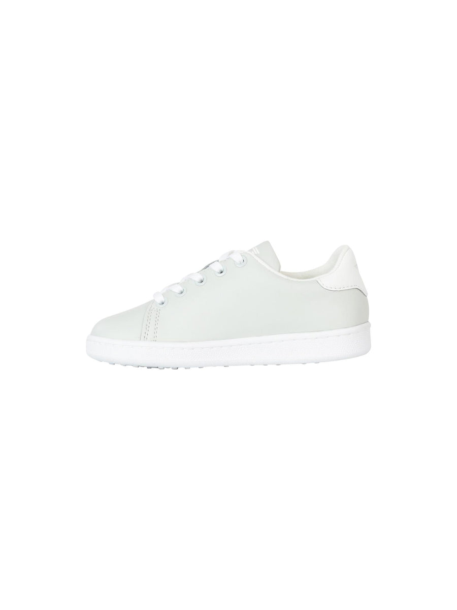 Sneakers ghiaccio XSX101XOT46 S320 Emporio Armani 