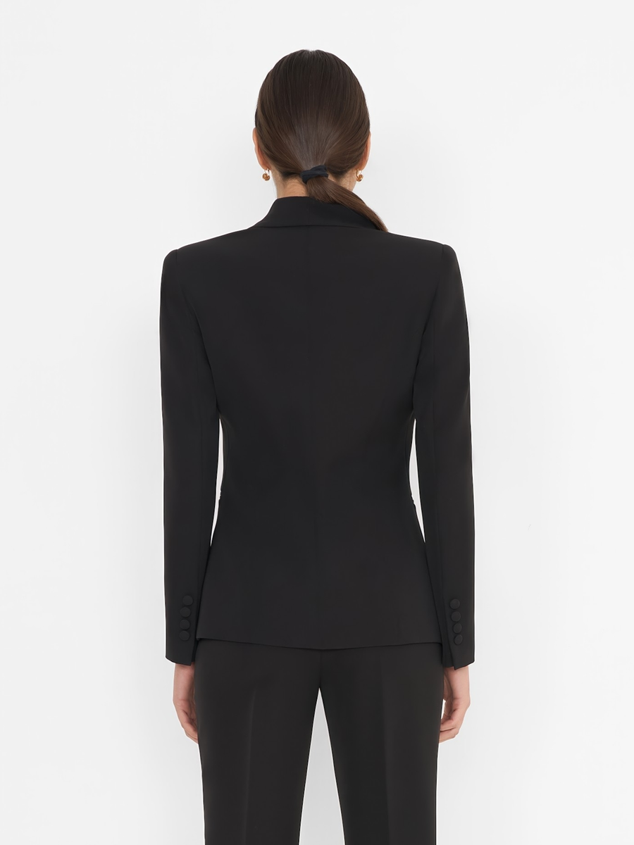 Giacca "musa" Silence Limited nero NP5059BASIC BLACK Silence Limited 