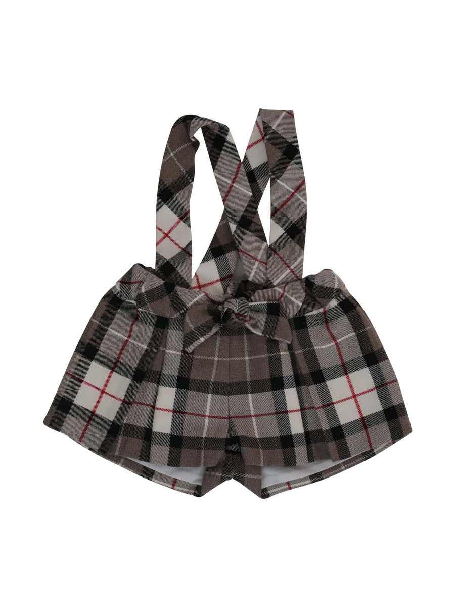 Completo tre pezzi scozzese IF1560F C29931 Marlù 