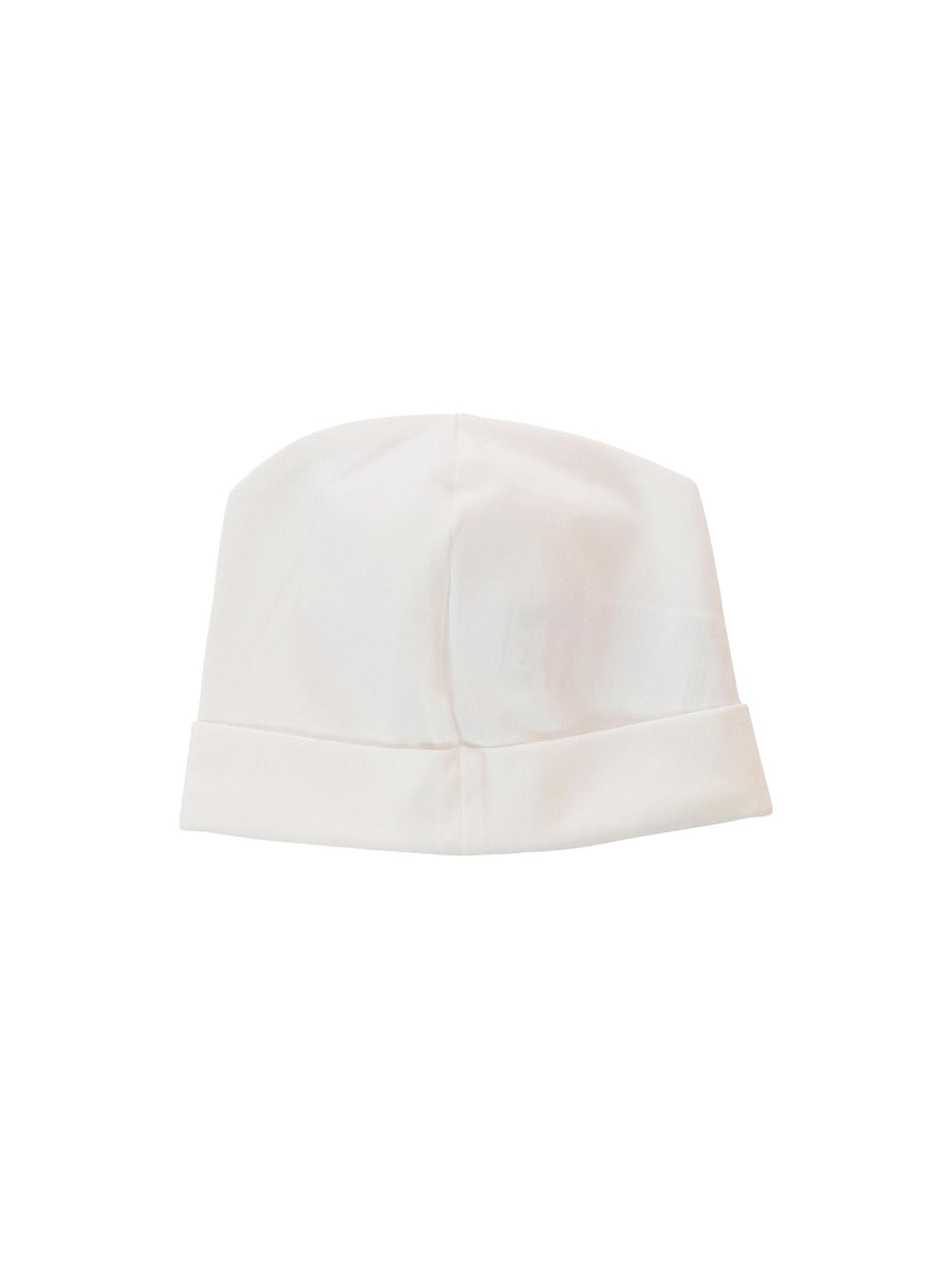 Cappellino Moschino bianco con teddy toy MUX05A 10101 Moschino 