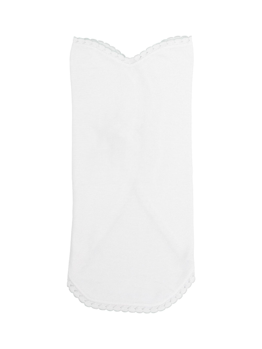 Coperta cuore bianca e tiffany ELCUORE 16SA Marlù 