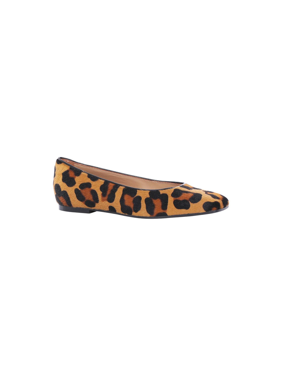 Ballerine Wo Milano leopardate 313 CAVALLINO LEO WO Milano 