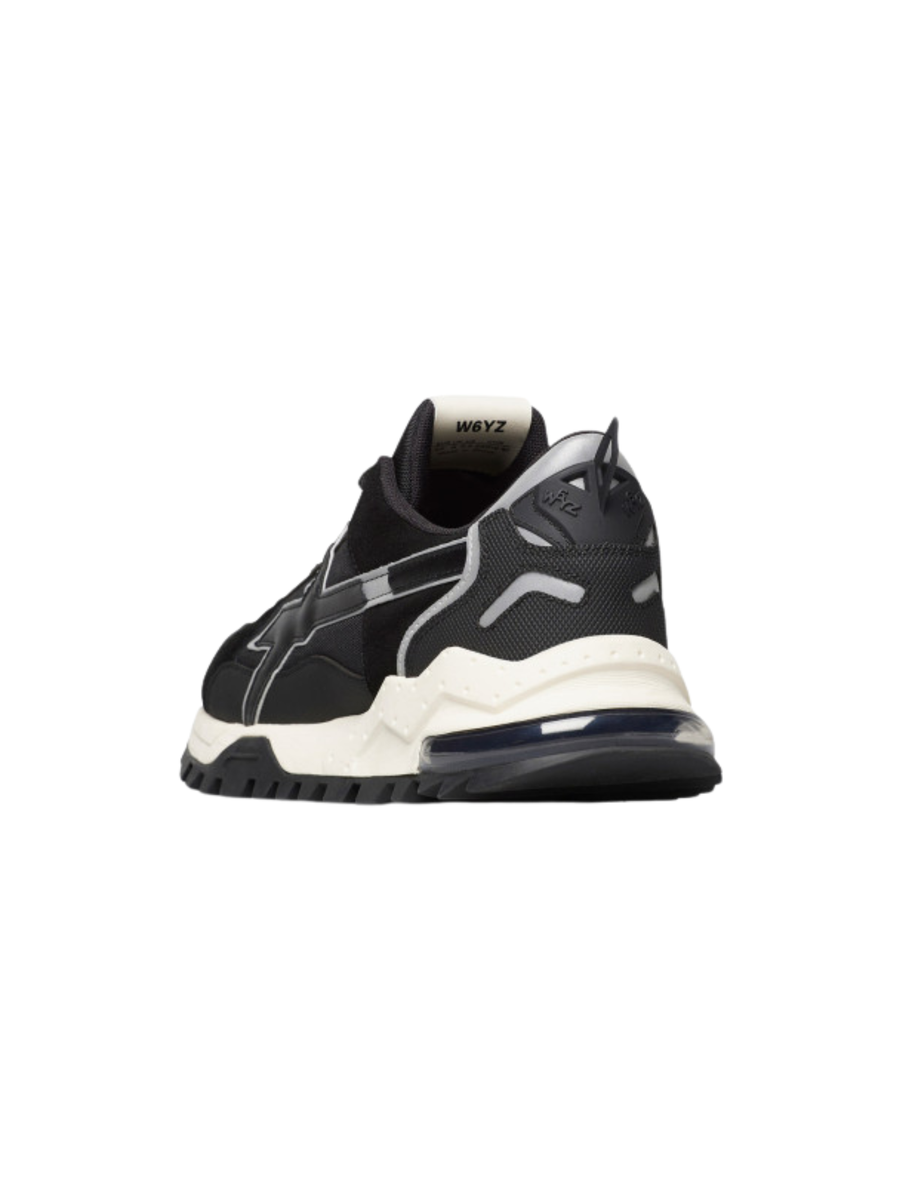 Sneakers "breeze 3-m" W6YZ nere 1A21 BLK/OFFBLK W6YZ 