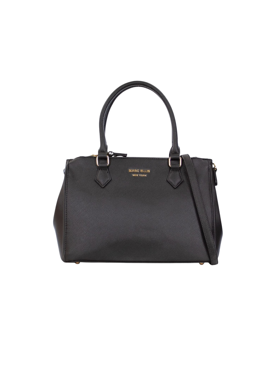 Borsa "Cosmo tote" Marc Ellis nera COSMOTOTE BLK/GOLD Marc Ellis 