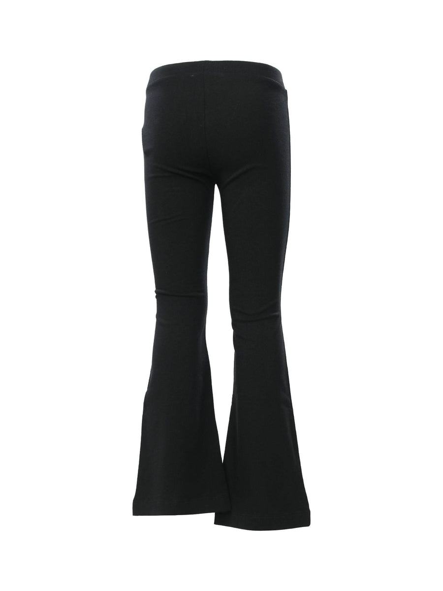Pantalone a zampa Moschino HDP068LBA11 60100 Moschino 