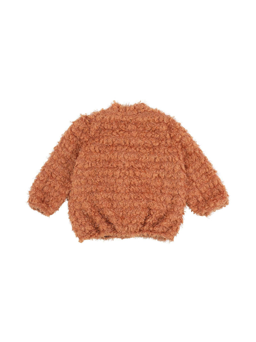 Giacca Siria albicocca SIRIA-A ALB Caffè D'orzo 