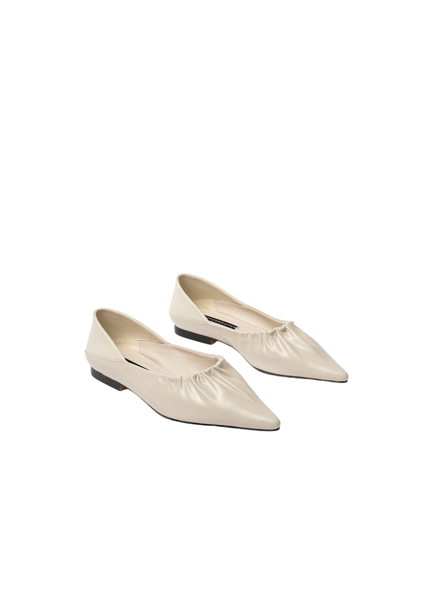 Ballerine "Kibar" TwentyFourhaitch crema KIBAR CREMA TwentyFourhaitch 