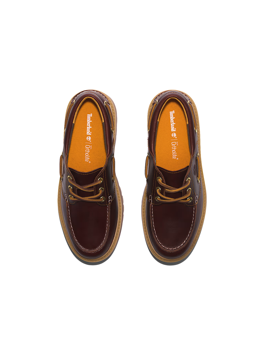 Mocassini "Stone Street Boat" Timberland marrone TB0A2QDM D571 Timberland 